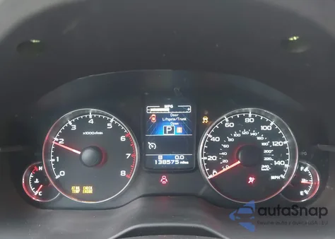 2013 Subaru Legacy 2.5I Limited из США, поврежденный, VIN 4S3BMCJ62D3040439